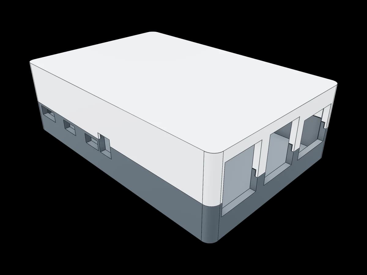 Raspberry Pi Case