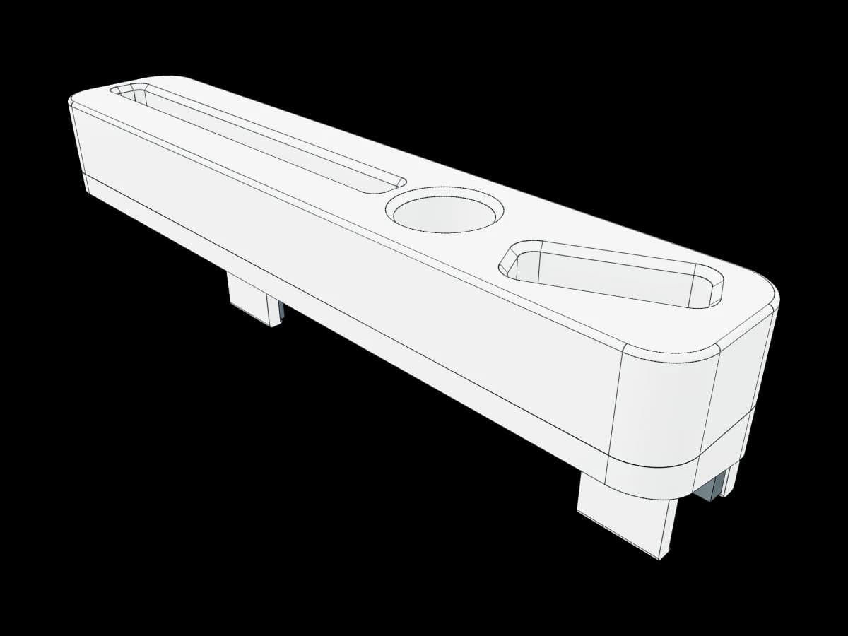Aquarium Tool Dock