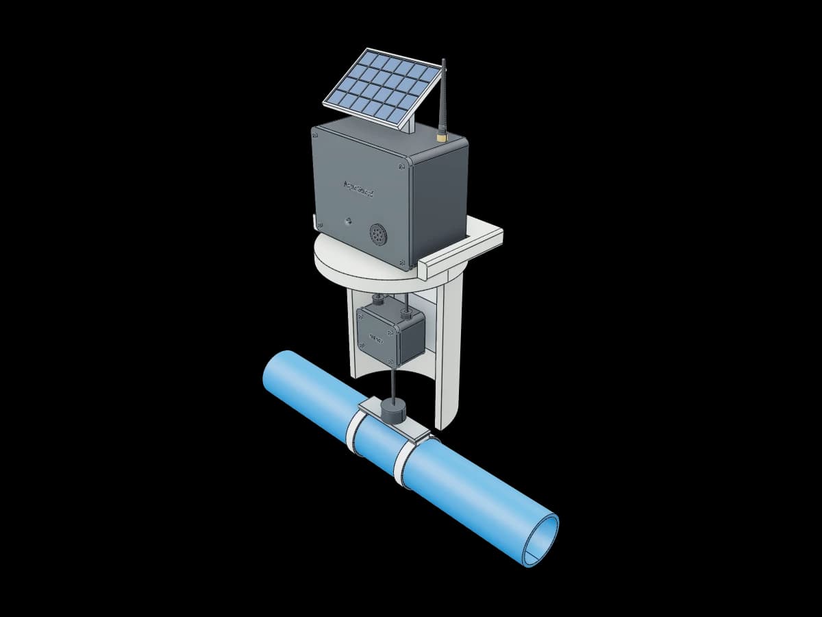 Custom Mechanical Part
