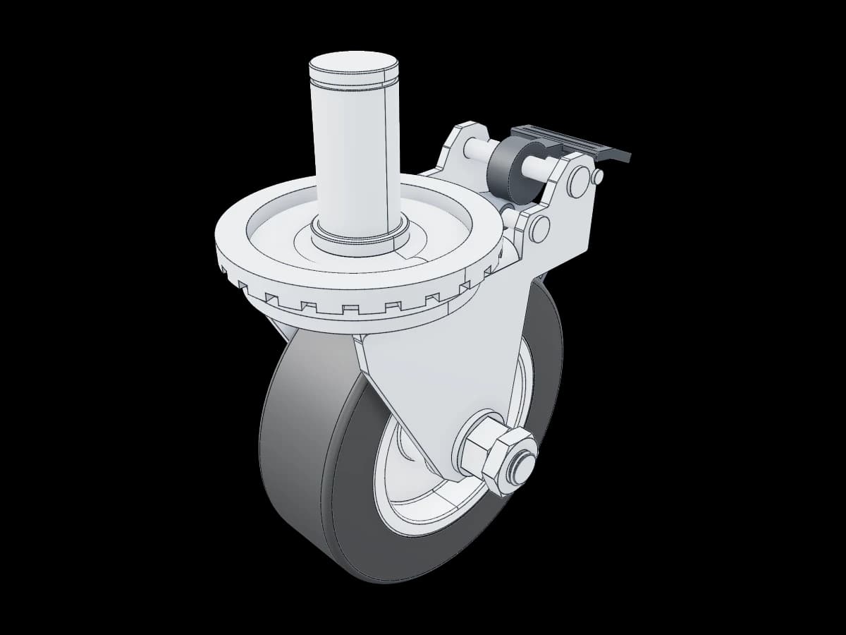 Swivel Caster Wheel