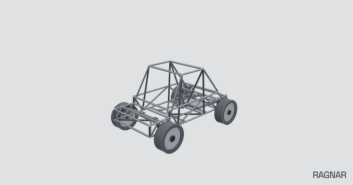 Electric Baja Chassis