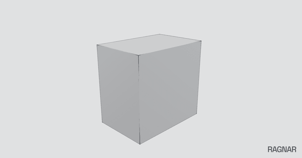 Industrial Terminal Box