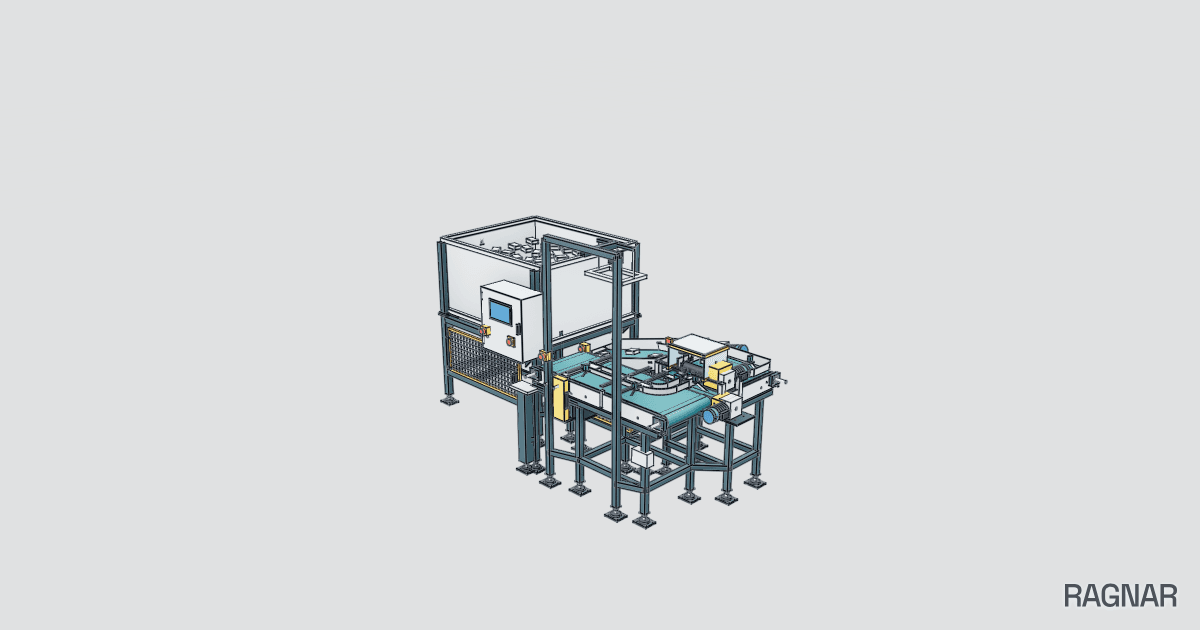 Custom CAD Model