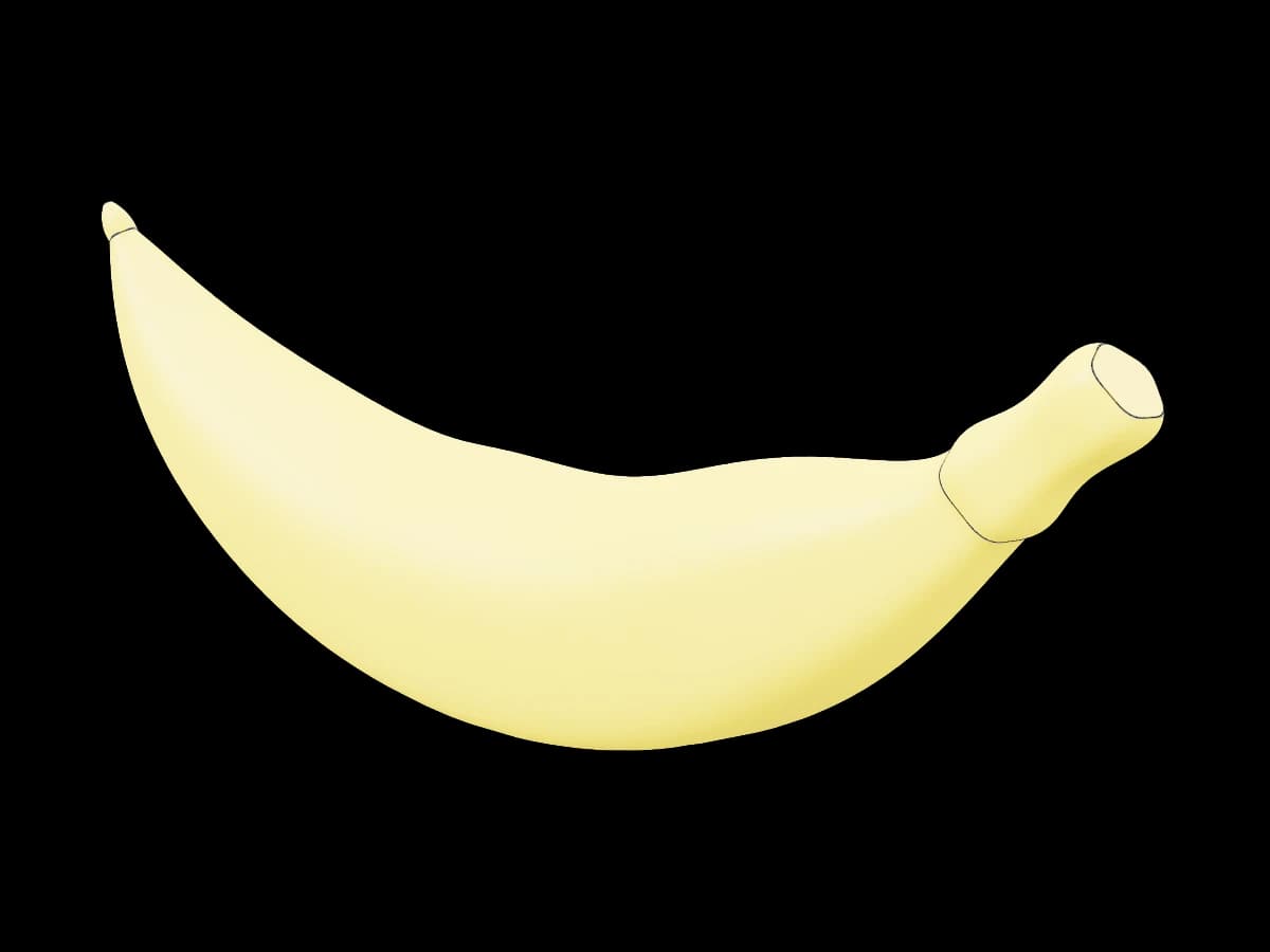 Yellow Banana Model