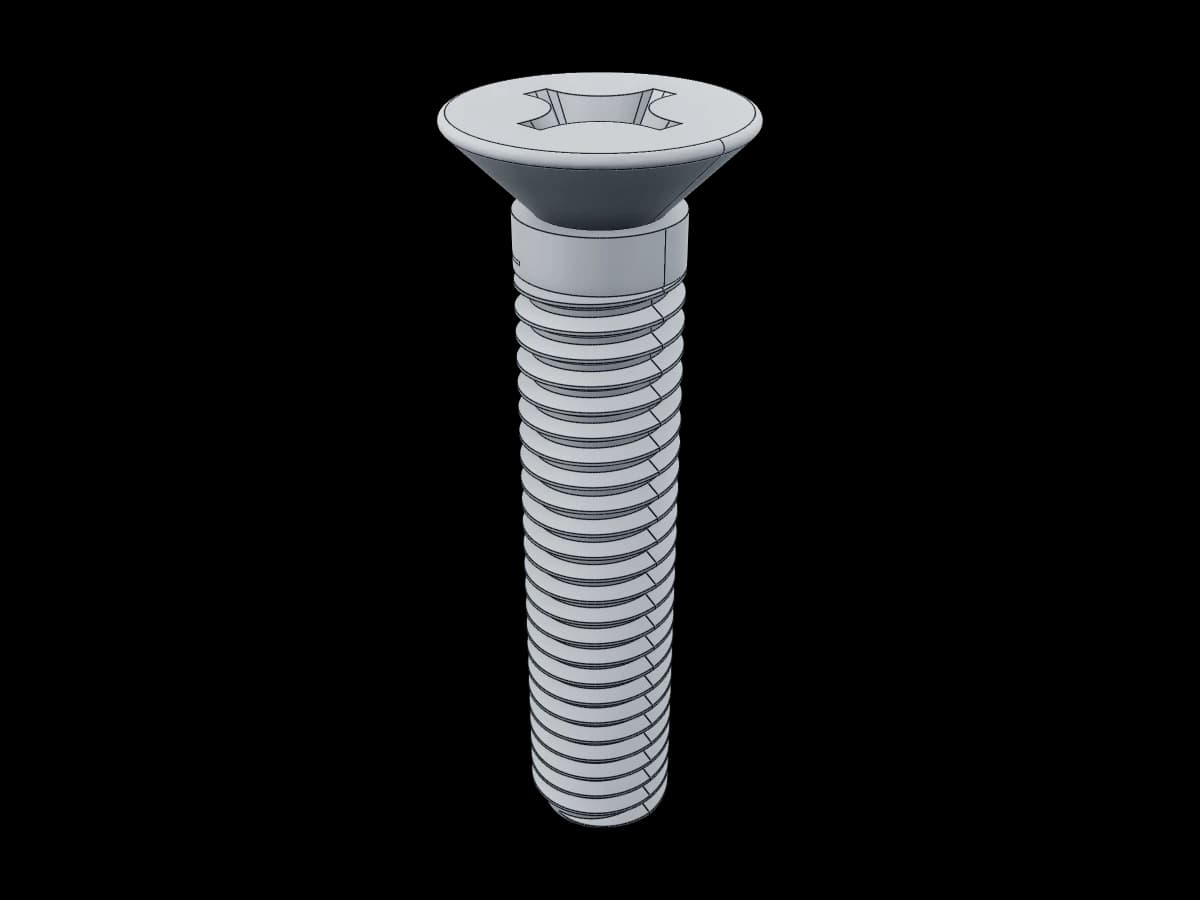 Small M3 Screw
