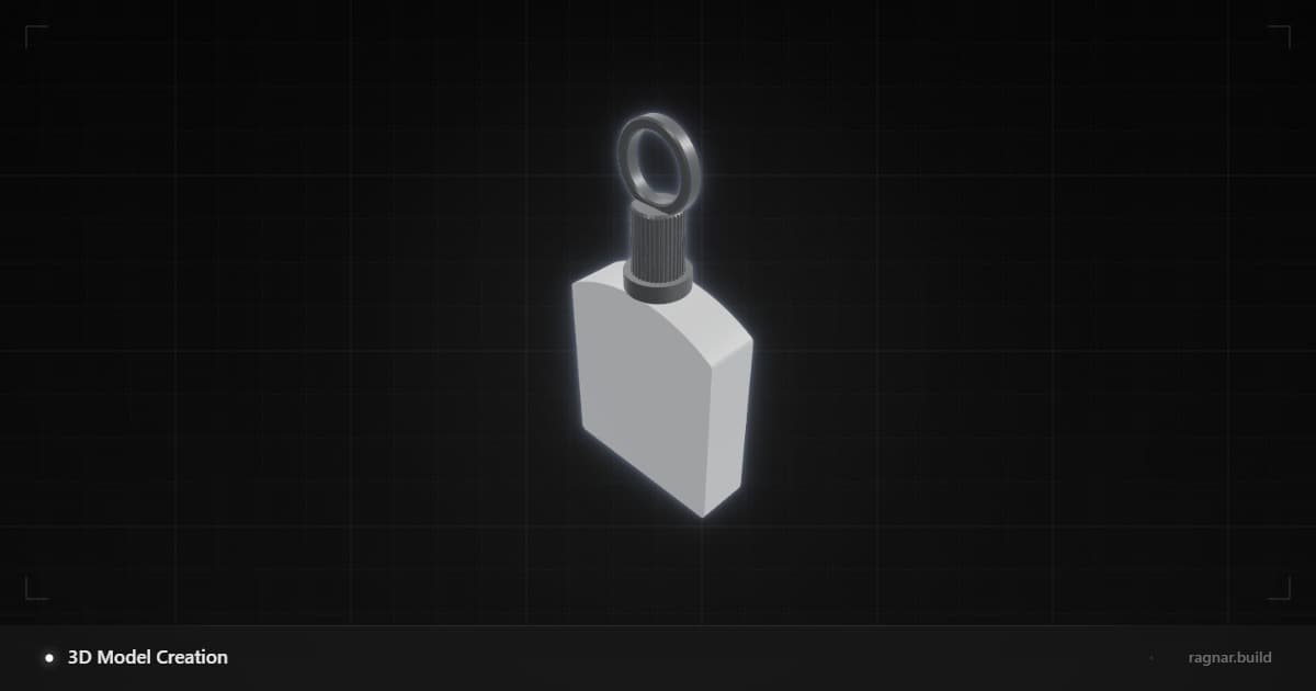 3D Model Creation