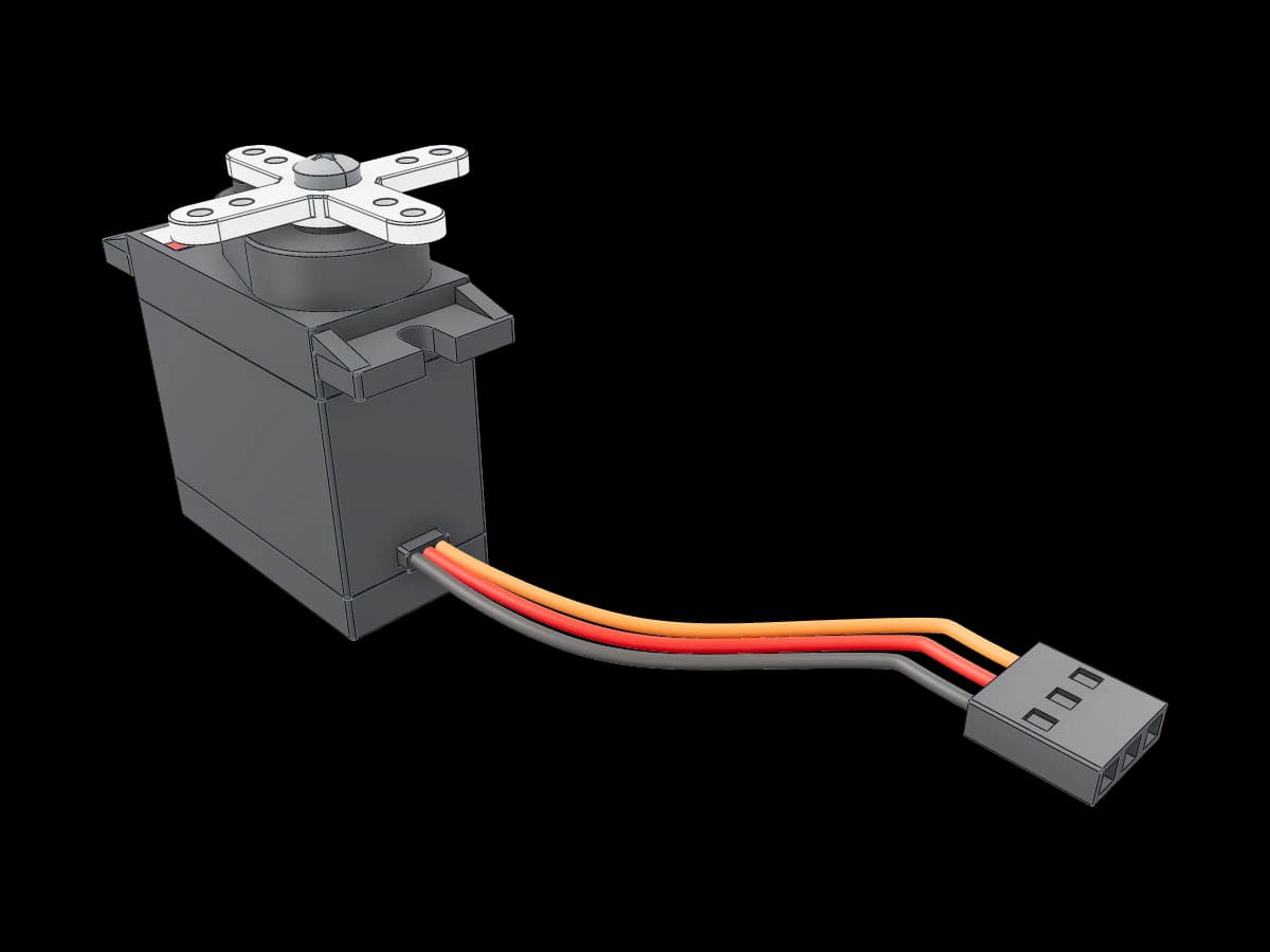 Reely Servo Motor