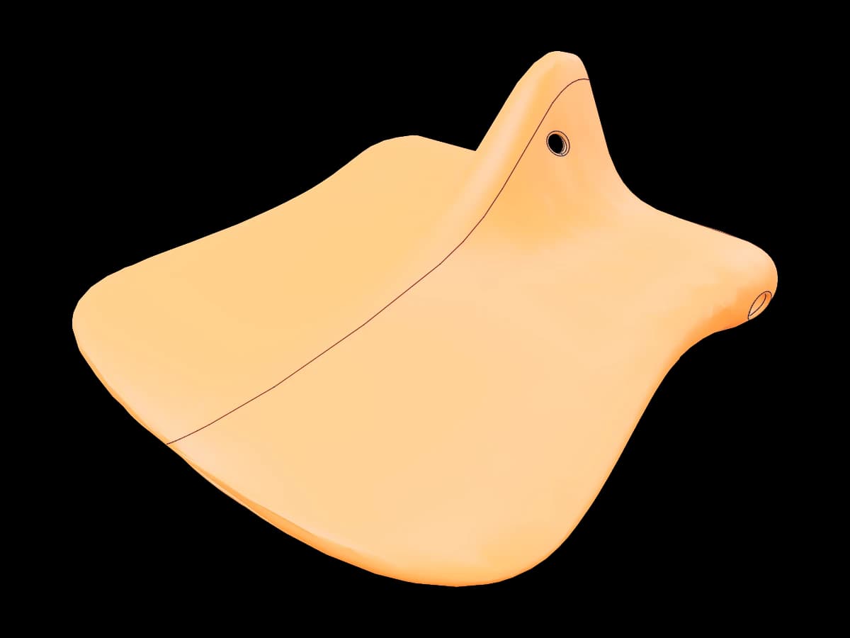 Perry Platypus Mask