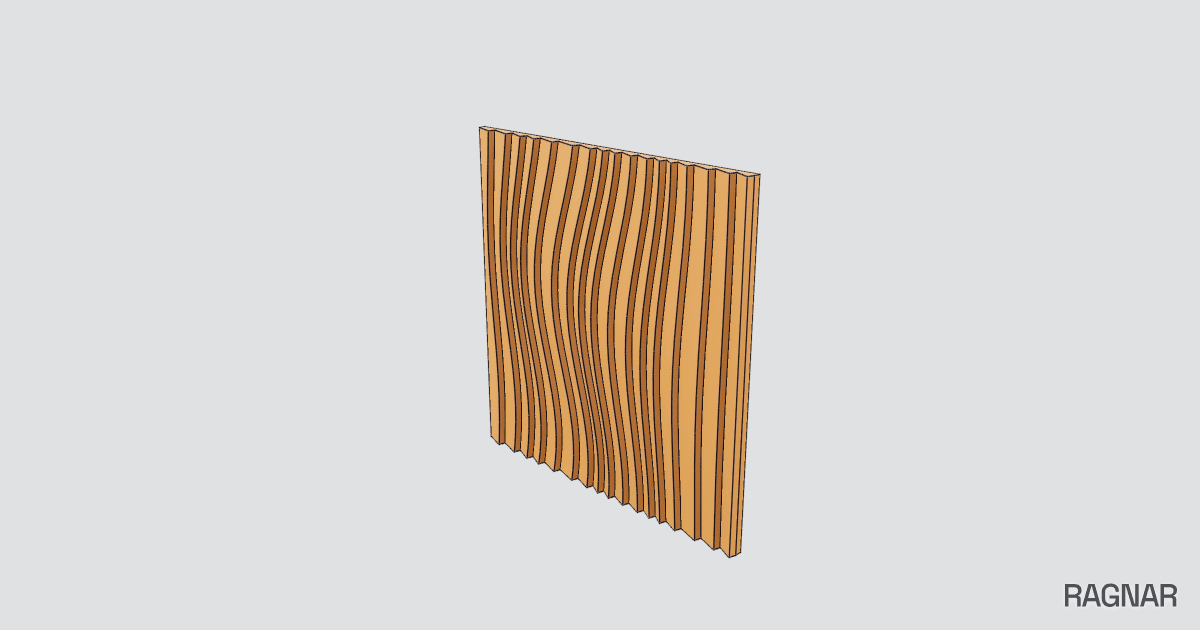 Relief Wall Panel