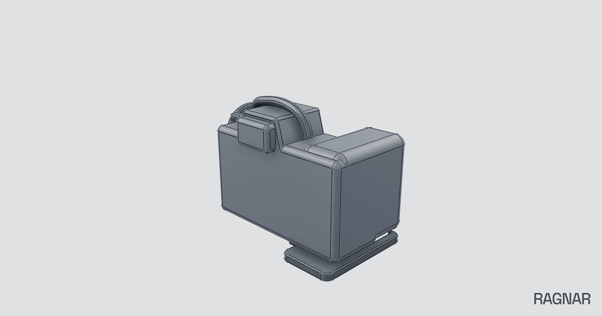 Camera Orientation Fix