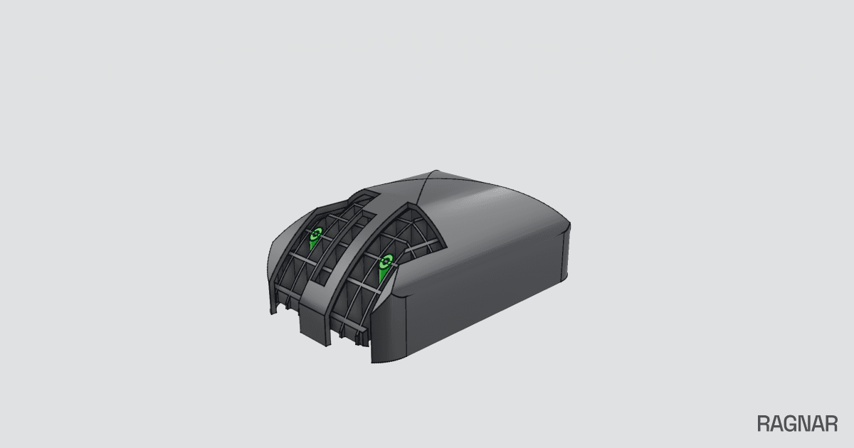 Computer Mouse Shell