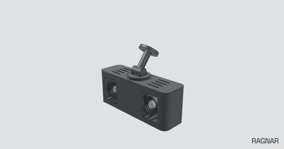 Dual-Lens Dashcam