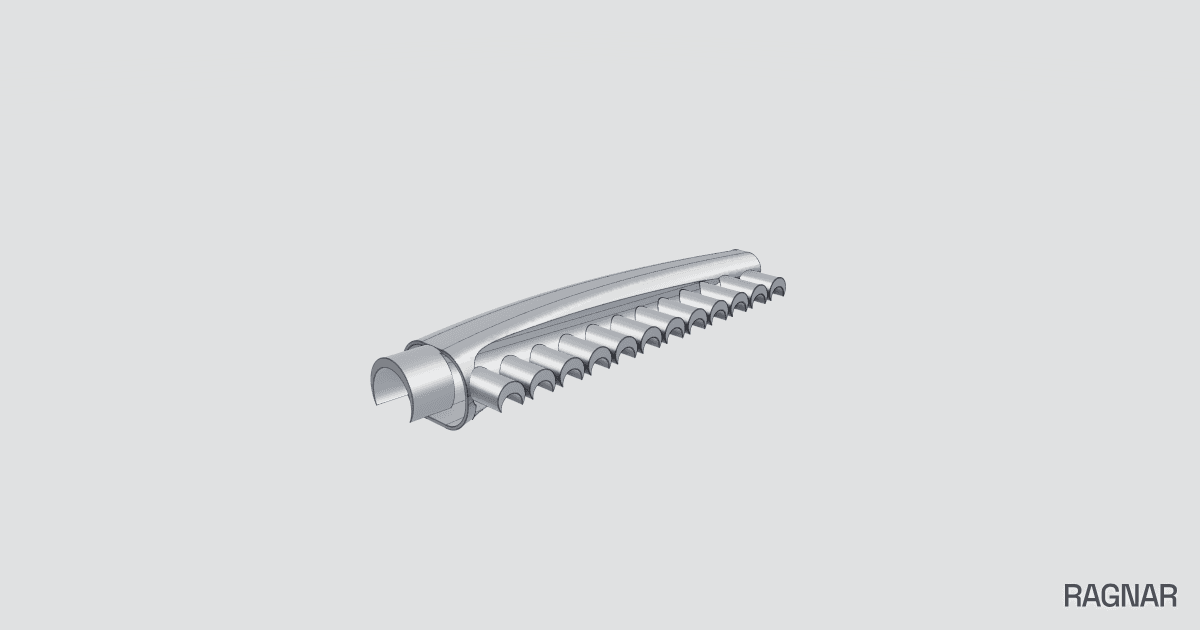 Intake Manifold Plenum