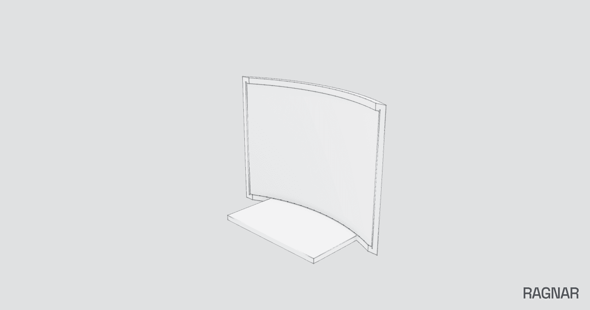 Lithophane Print Model