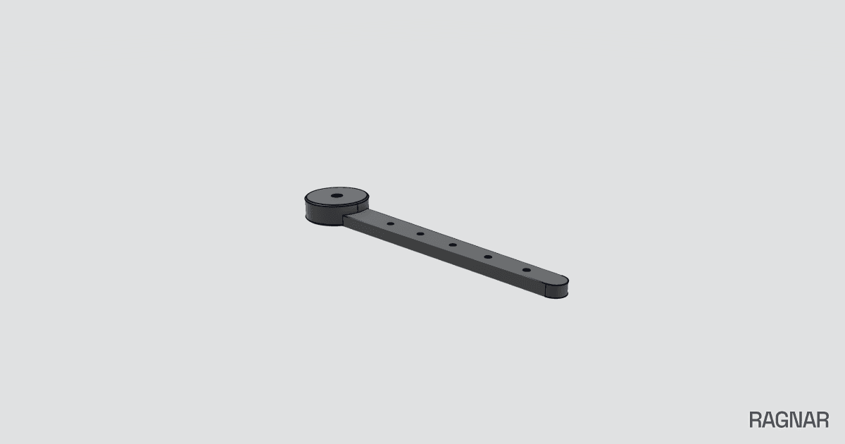 Servo Arm Linkage