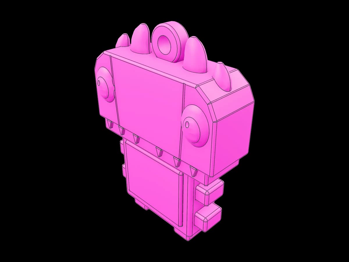 Fortnite Spirit Model