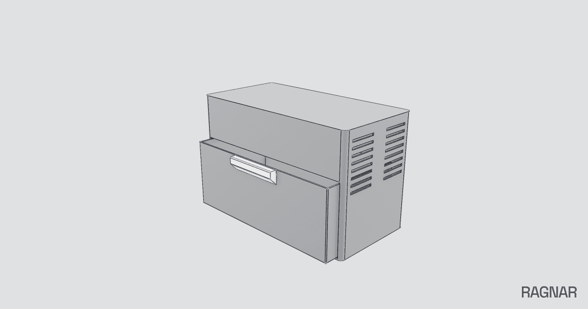 Lab device box
