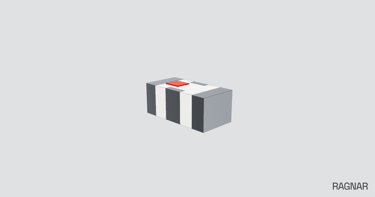 Custom part model