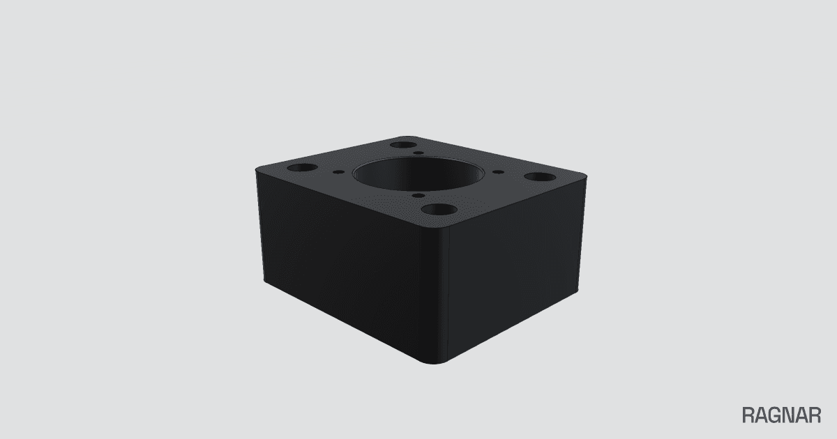 3D construction printer