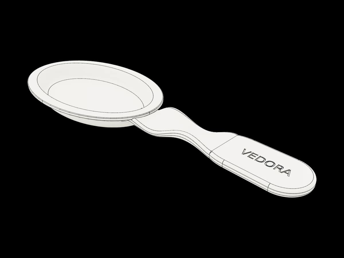 Vedora Honey Spoon