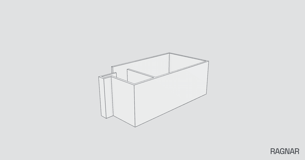 Architectural Room Layout