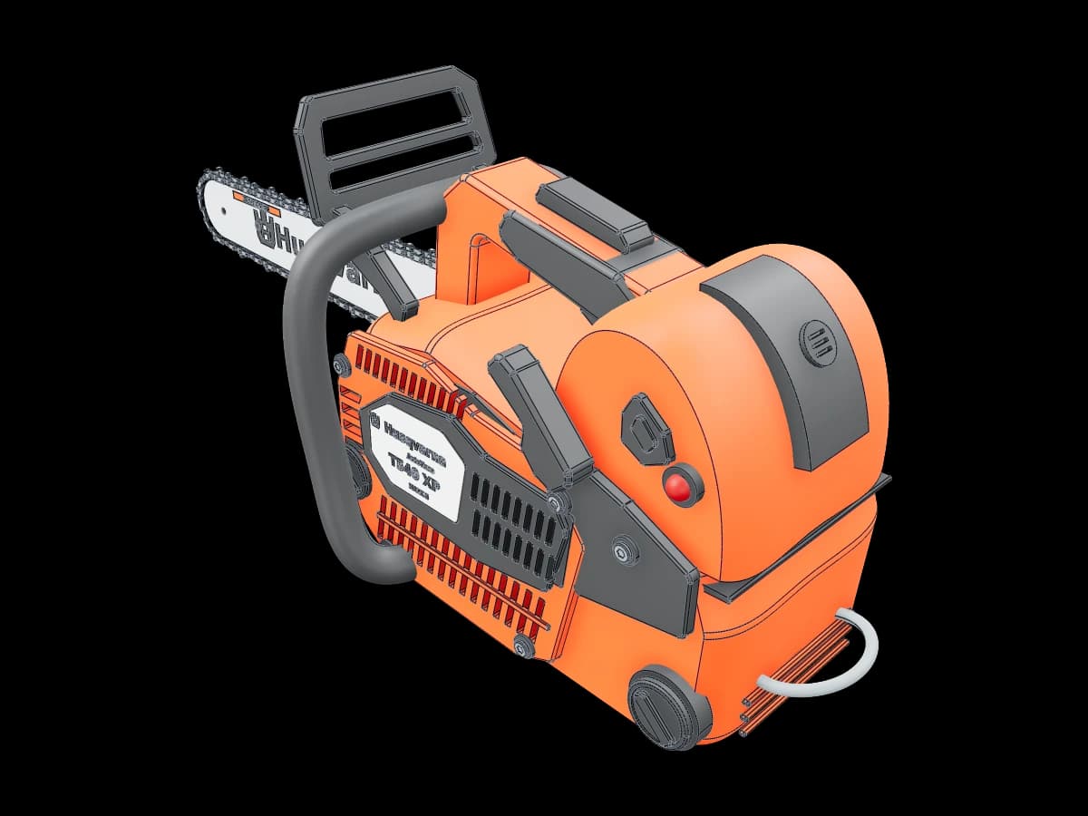 Husqvarna Chainsaw