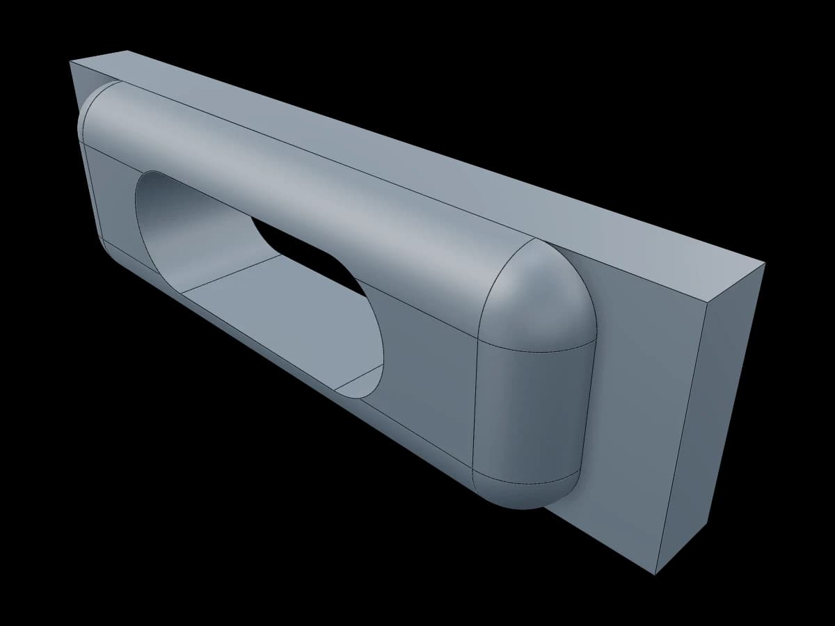Modular USB-C Insert
