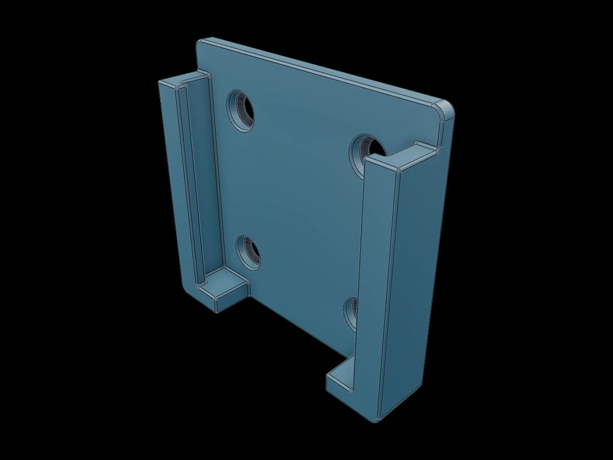 Wall Facing Plate
