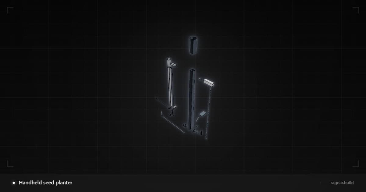 Created exploded view