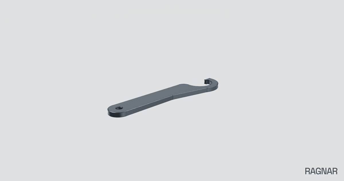 Hook Spanner Wrench