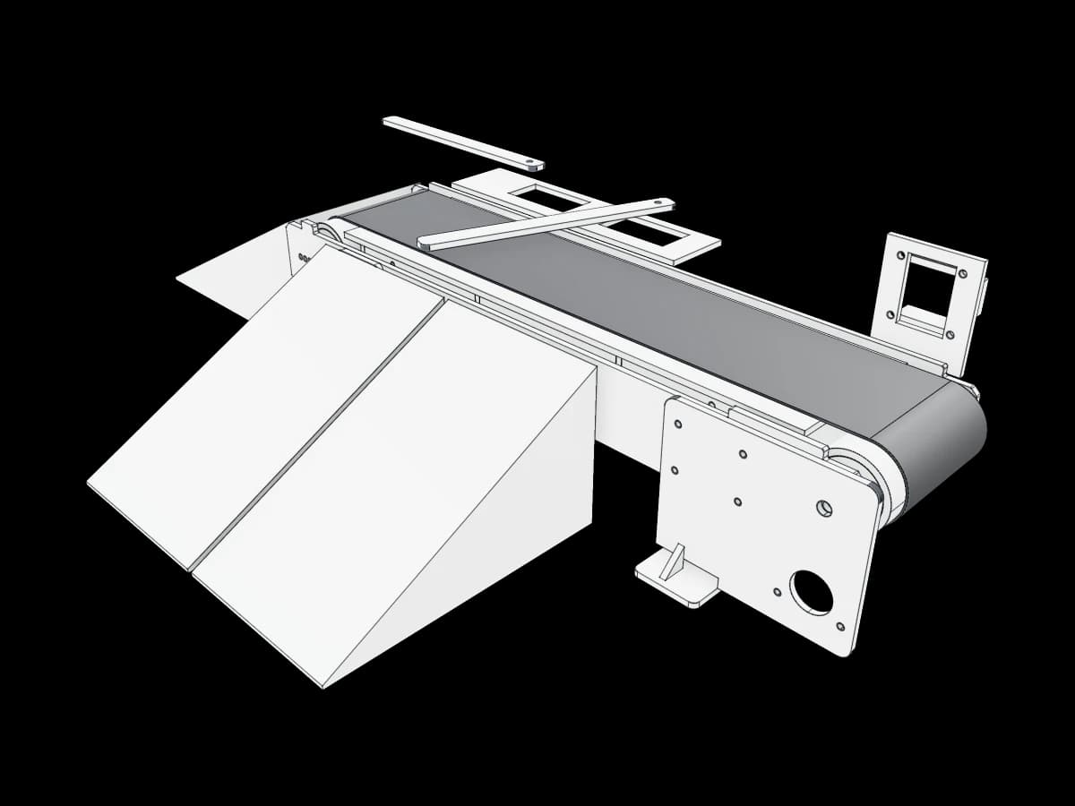 Conveyor Belt System
