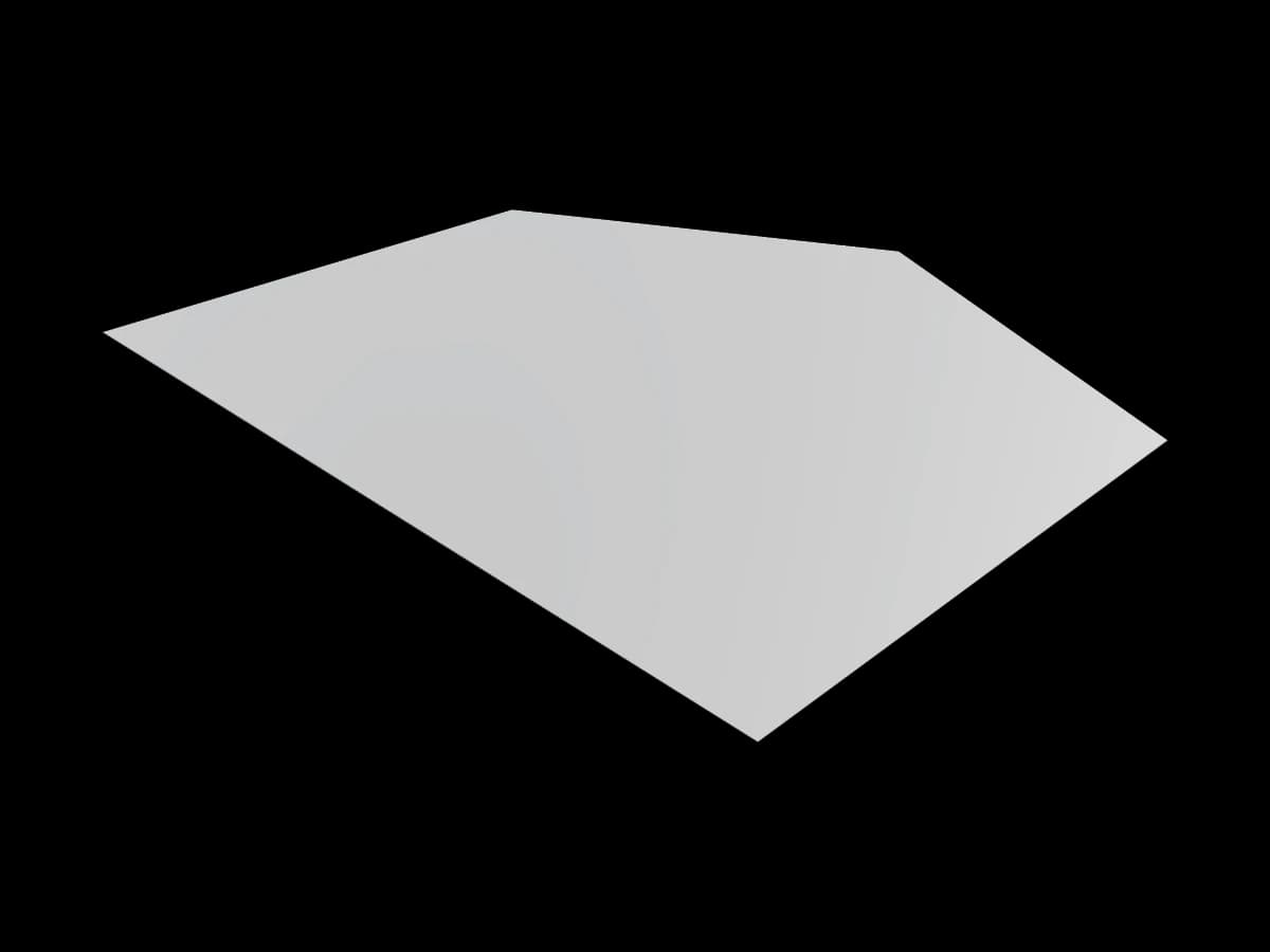 House Gable Wall