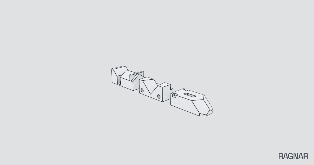 Mechanical bracket