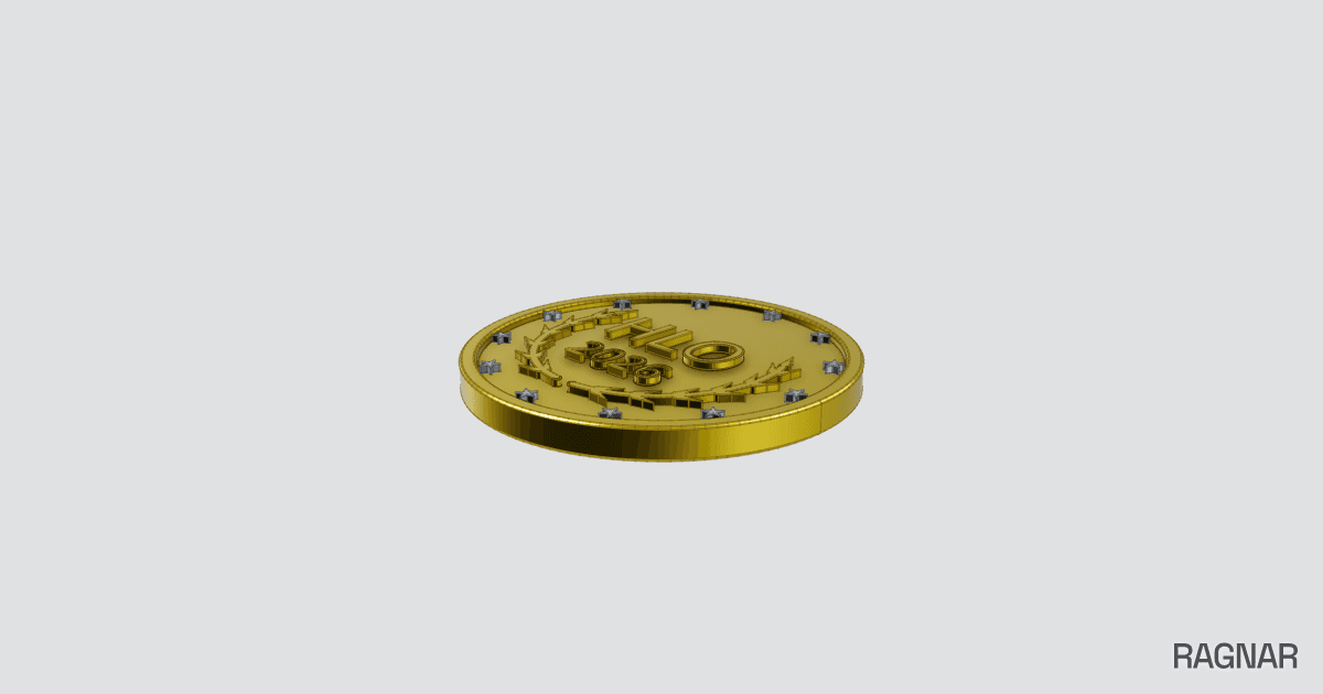 Olympic Gold Medal