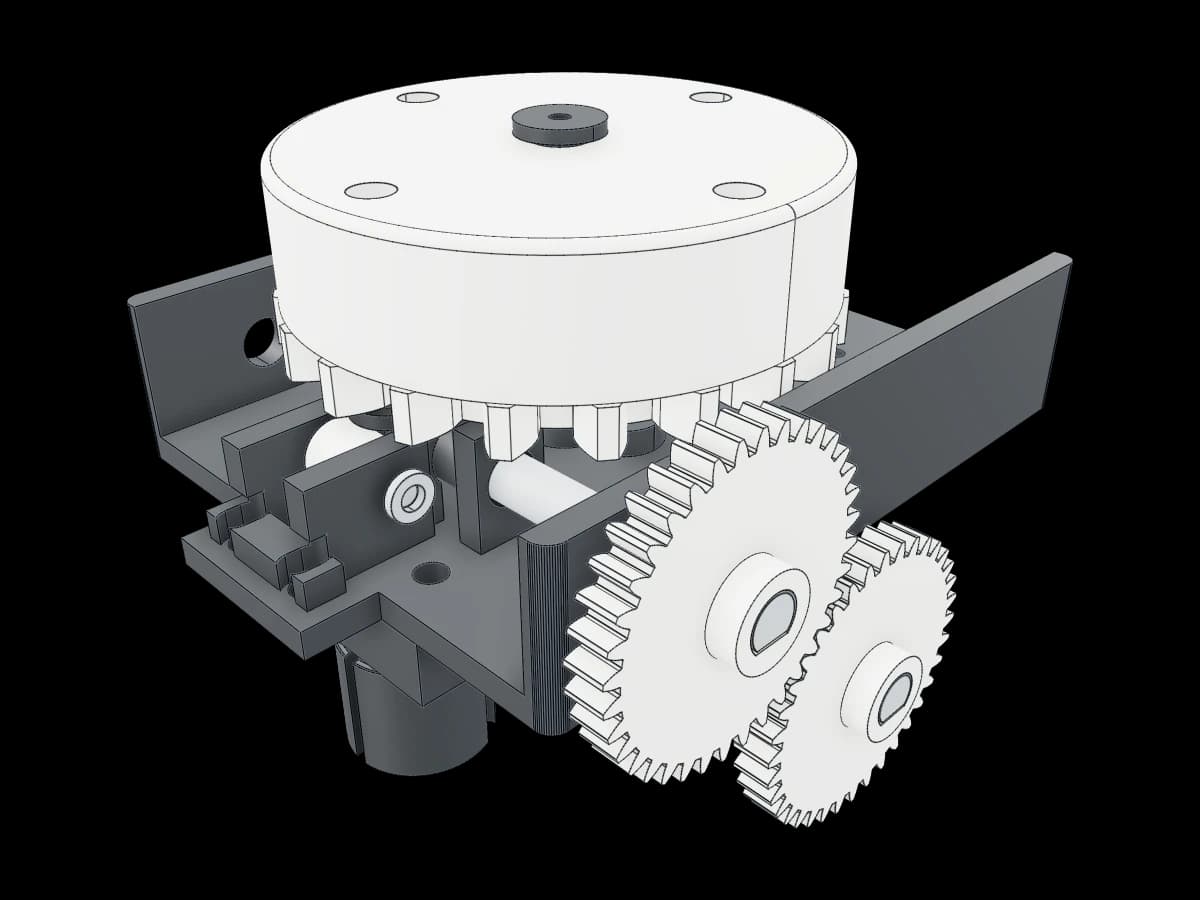Lightweight Multi-Filament System