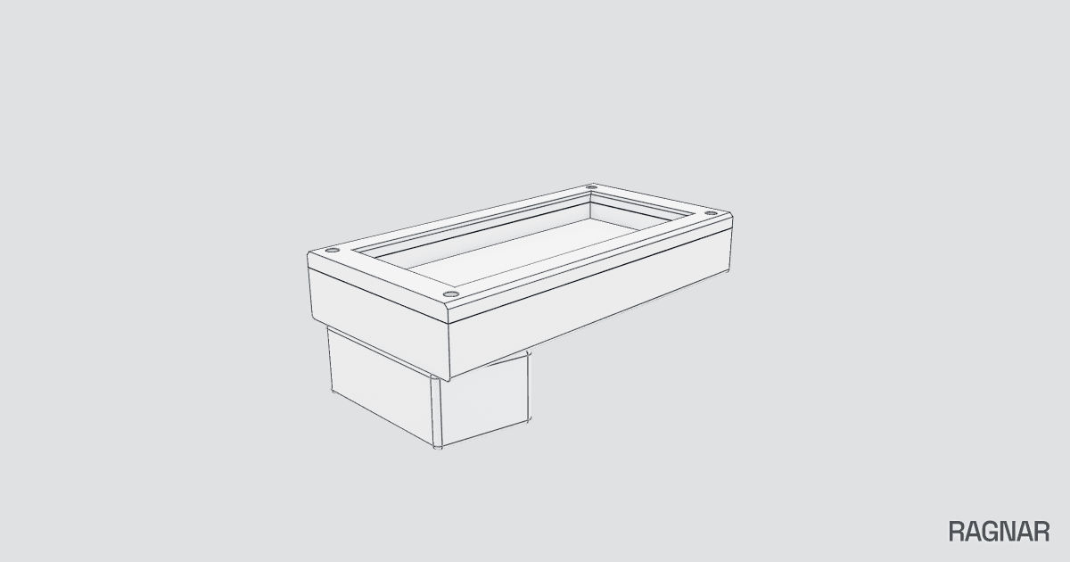 Custom 3D Part