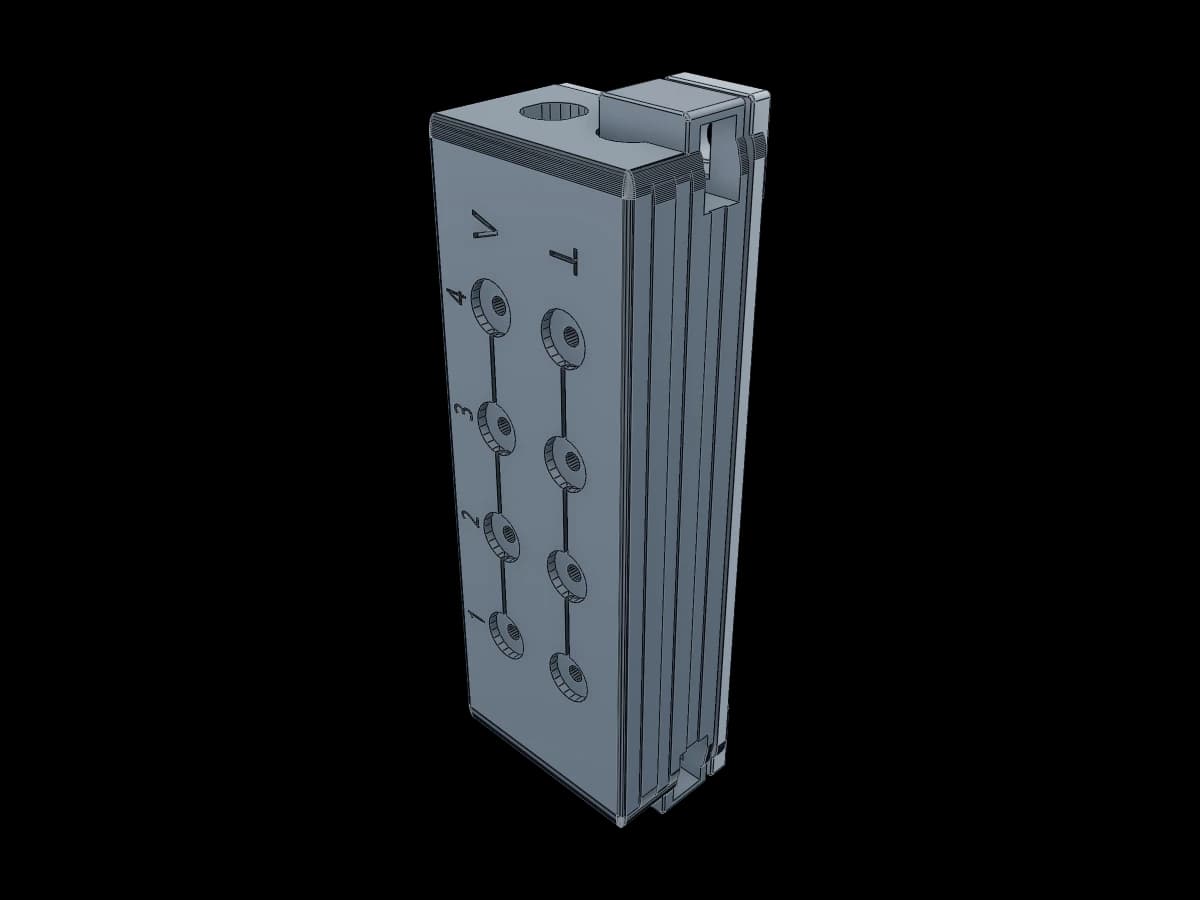 Rack Nut Housing