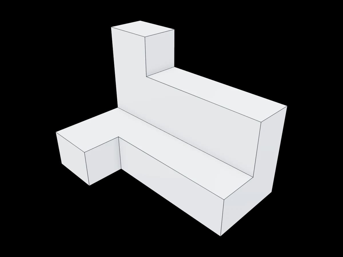 Industrial Spacer Bracket