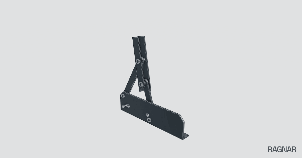 Generic 3D model