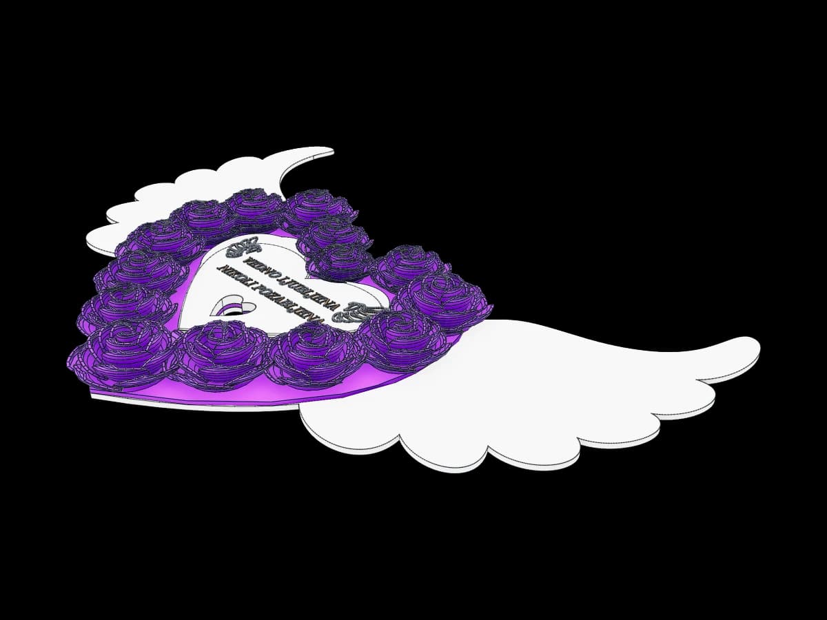 Clean Winged Heart