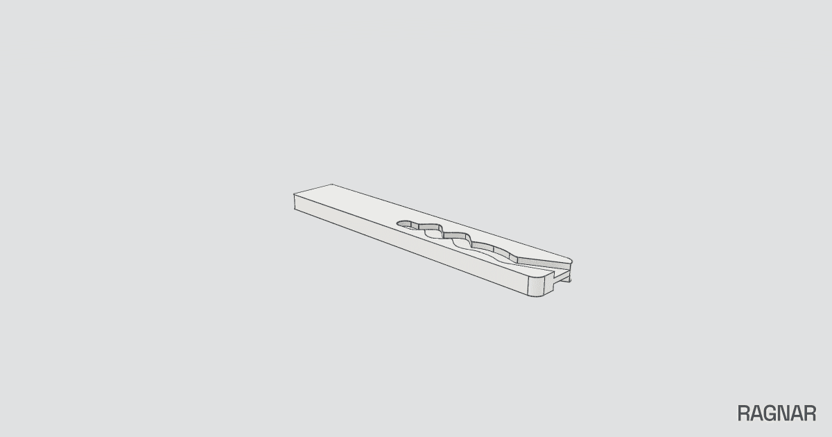 Parametric Key Blade