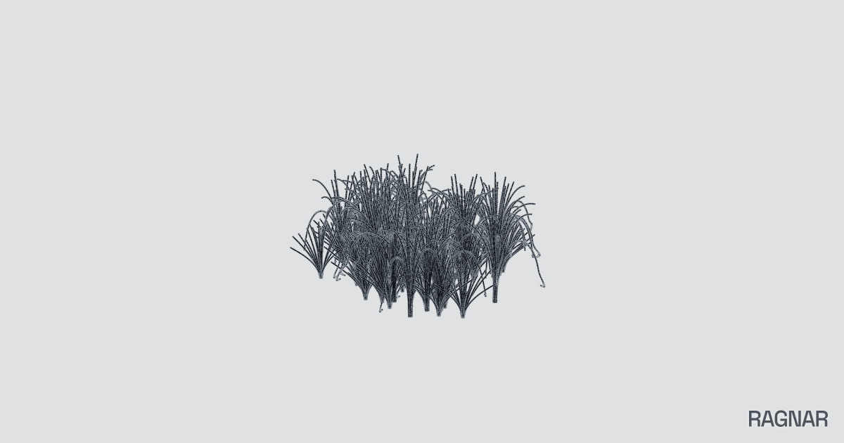 Long grass block