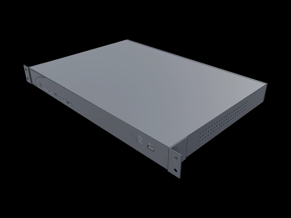 Unified Metal Plate