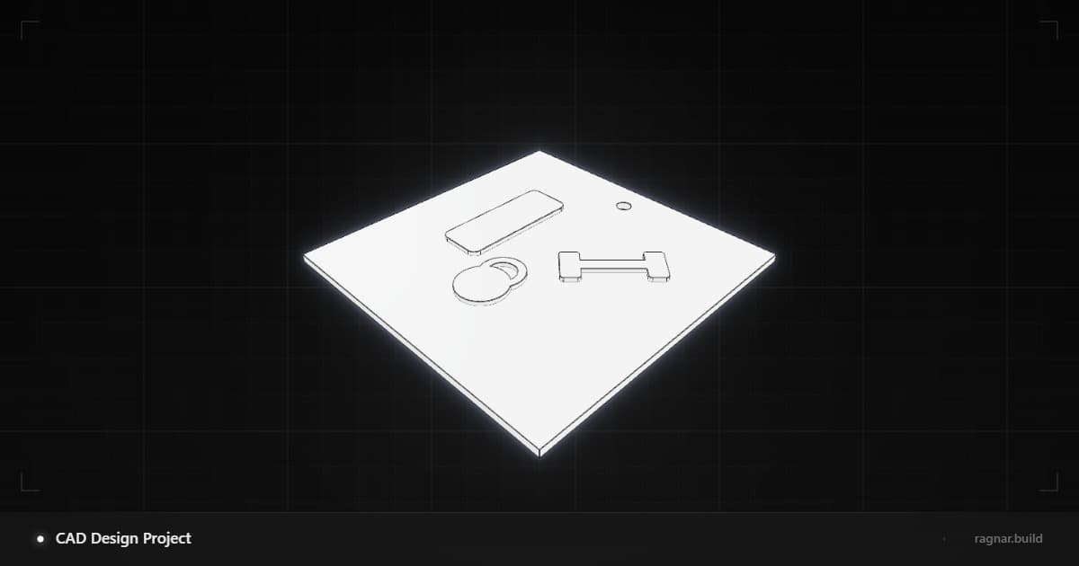 CAD Design Project