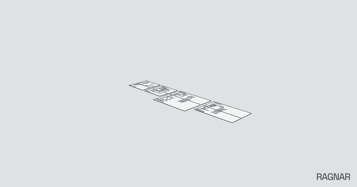 Orthographic Projection Study