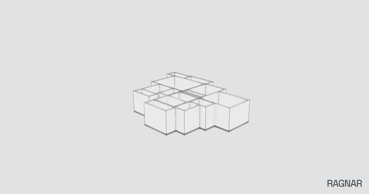 Floor plan draft