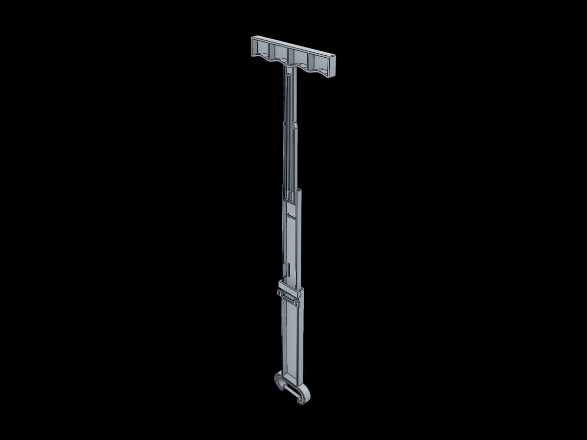 Mechanical Handle Design
