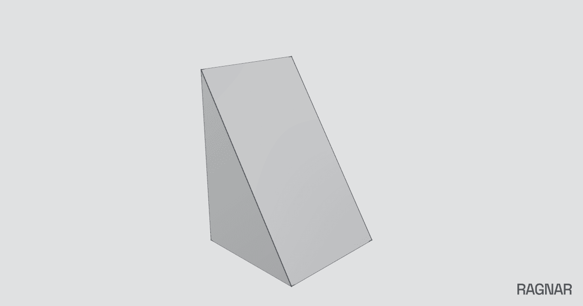 Pieza mecánica 3D