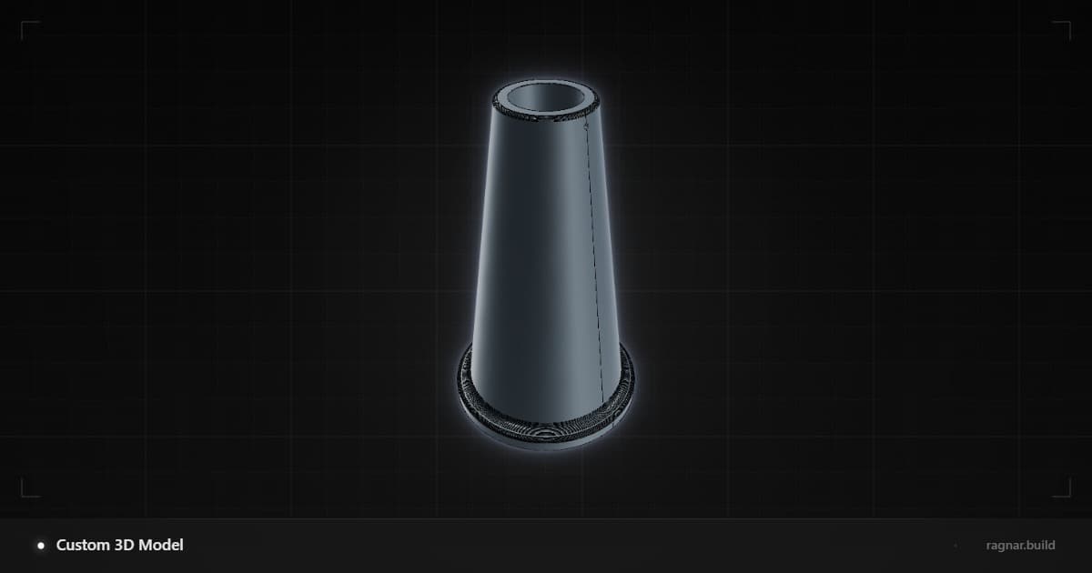 Custom 3D Model