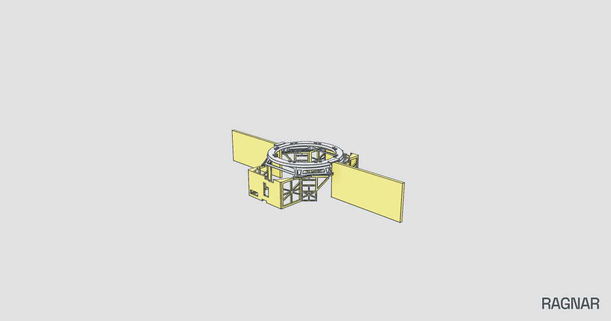 Structural Ring Assembly | Ragnar Gallery